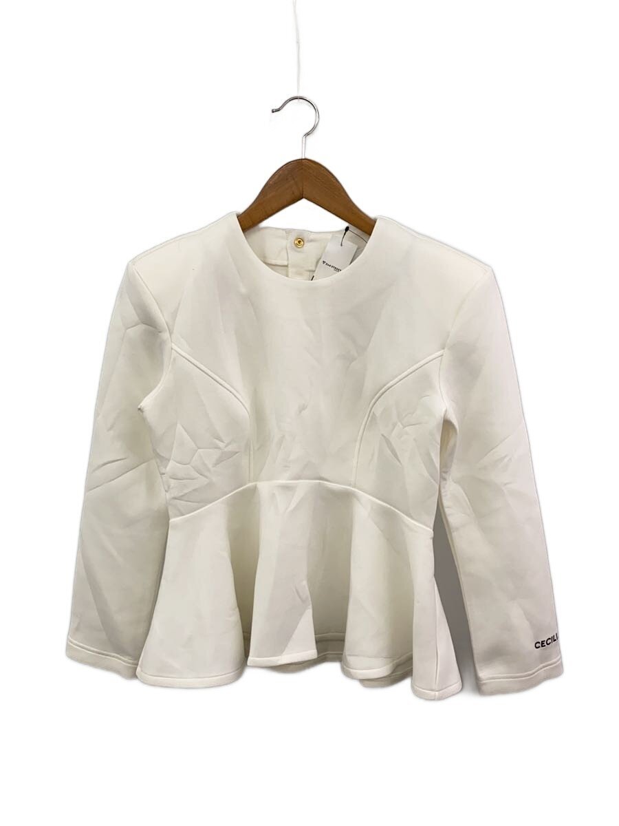 ガーリッシュ　St.cecilia ランタンパールTシャツ　ホワイト　新品未使用 楽天市場】st.ceciliaの通販