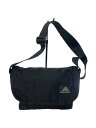 【中古】GREGORY◆ショルダーバッグ/ナイロン/BLK//【バッグ】