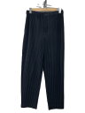 【中古】HOMME PLISSE ISSEY MIYAKE◆24AW/MONTHLY COLOR NOVEMBER/2/HP43JF124【メンズウェア】