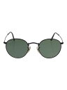 【中古】Ray-Ban◆サングラス/--/BLK/BLK/メンズ/RB3447【服飾雑貨他】(4)