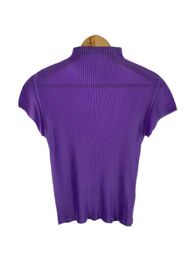 【中古】PLEATS PLEASE ISSEY MIYAKE◆Tシャツ/--/ポリエステル/PUP/pp73fk332//【レディースウェア】 【中古】PLEATS PLEASE ISSEY MIYAKE◆Tシャツ/--/ポリエステル/PUP/pp73fk332//【レディースウェア】