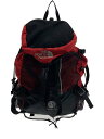 【中古】THE NORTH FACE◆TRADE WIND/リュック/ナイロン/RED/NM06150【バッグ】(4)