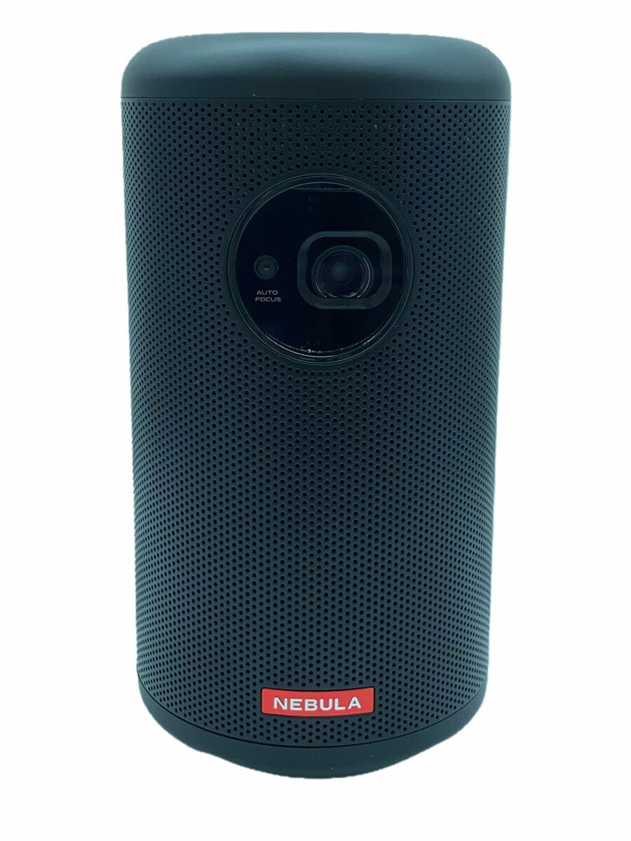 【中古】ANKER◆プロジェクター/Nebula Capsule II/D2421N12/モバイルプロジェクター【家電・ビジュアル・オーディオ】