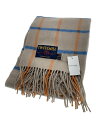 【中古】TWEED MILL◆マフラー/ウール/BEG/レディース【服飾雑貨他】(4)