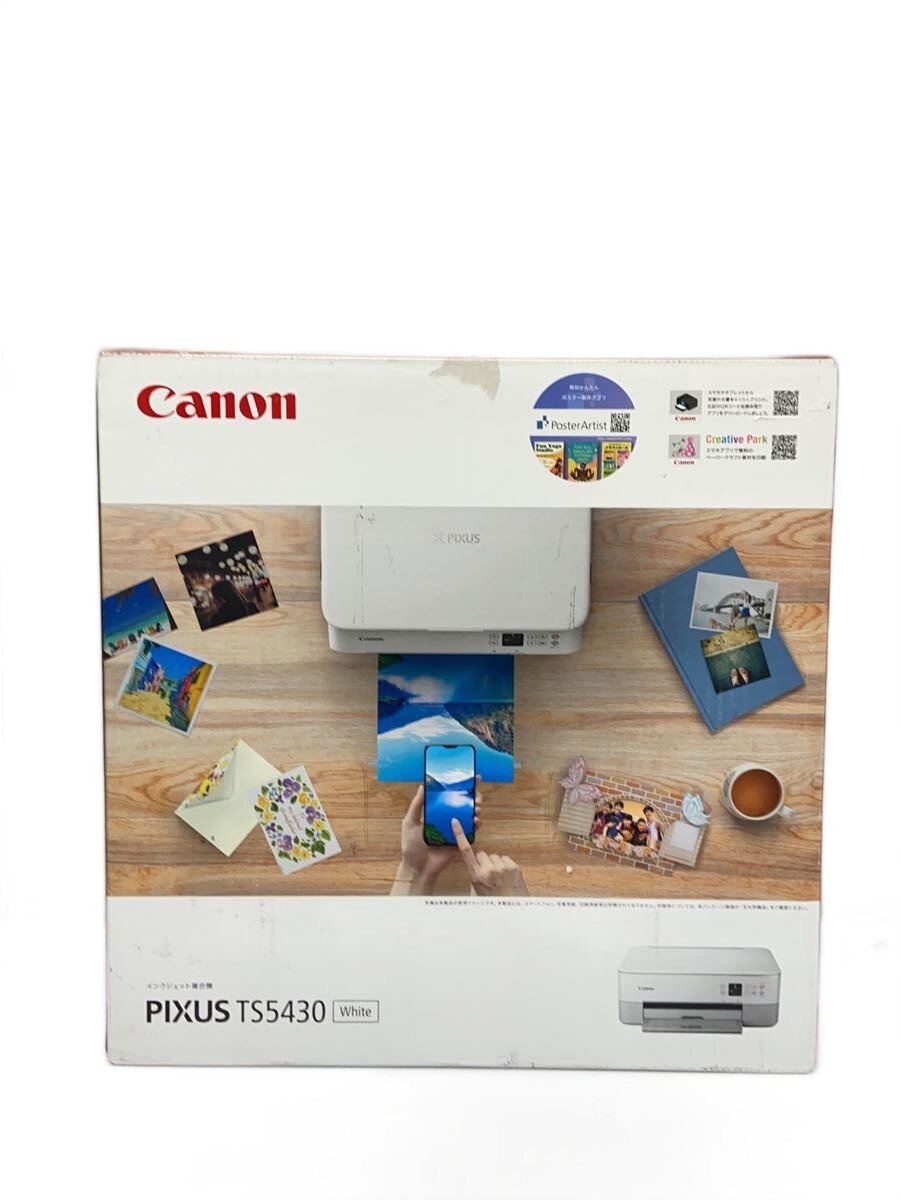 【ブランド】CANON 【ブランドカナ】キヤノン 【型番】 【程度】B 【カラー】 【キーワード】　　　/ 2026/08/02 セカンドストリート御殿場萩原店 【4421】【中古】CANON◆プリンタ PIXUS TS5430//【パソコン】 ブランド CANON 型番 カラー 実寸（cm） 【パソコン周辺機器】 幅：/ / 高さ：/ / 奥行：/ 【その他】 その他サイズ：/ 商品は　セカンドストリート御殿場萩原店の店頭にて販売しております。商品に関するお問合わせは、お電話(TEL:0550-71-9176)にて、問合わせ番号：2344213864676をお伝えください。 配送方法やお支払い方法に関するお問い合わせは、サポートセンターまでご連絡をお願いします。 ※お電話の対応は営業時間内のみとなります。お問い合わせフォームでお問い合わせの際はご注文番号をご記入下さい