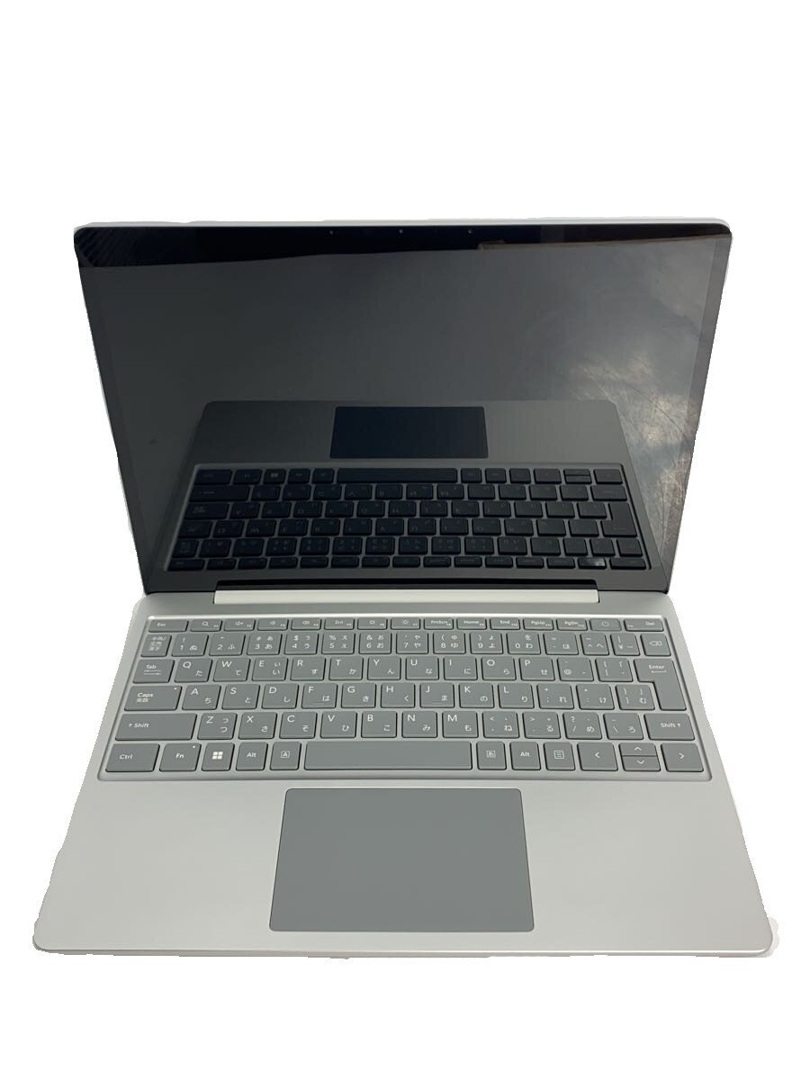 【中古】Microsoft◆ノートパソコン Surface Laptop Go 3 XJB-00004/16GB/SSD256GB【パソコン】