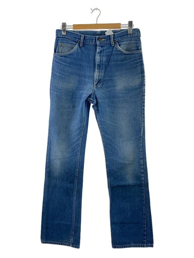 【中古】Lee◆ボトム/34/デニム/IDG/201-2547【メンズウェア】 【中古】Lee◆ボトム/34/デニム/IDG/201-2547【メンズウェア】