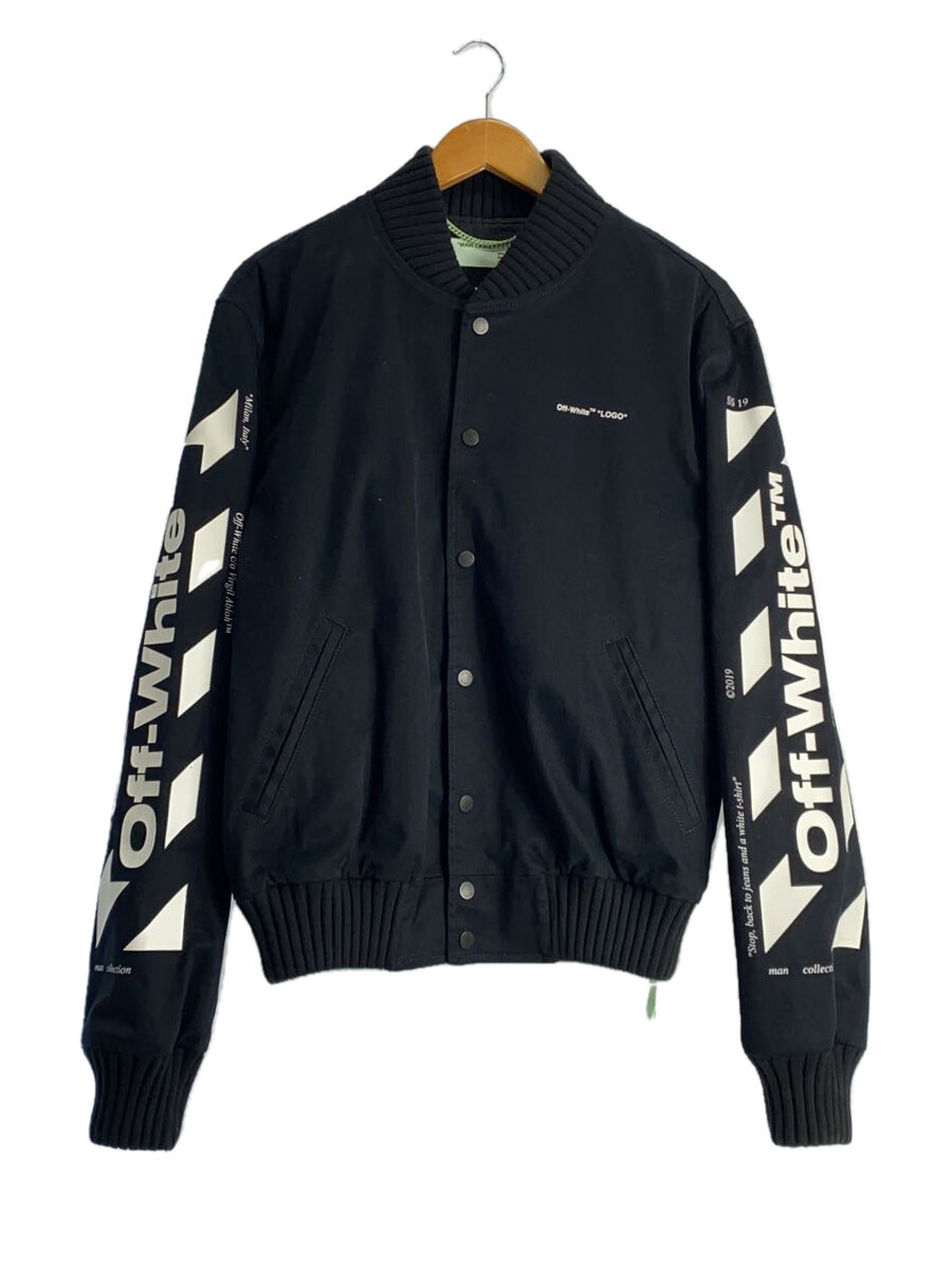 楽天市場】off-white スタジャン(コート・ジャケット|メンズ 楽天市場】off-white スタジャン(コート・ジャケット|メンズ