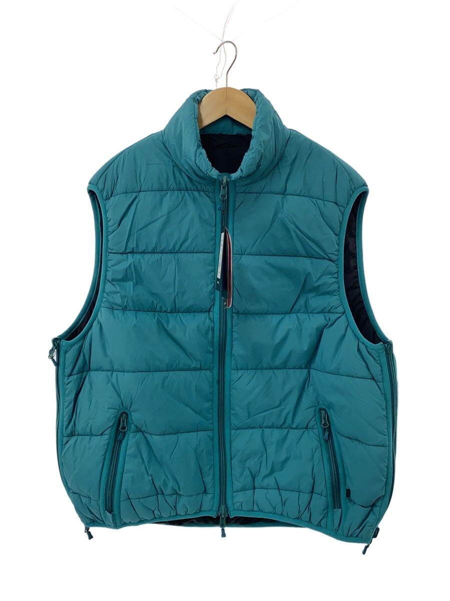 Rakuten - 【中古】DAIWA PIER39◆タグ付/ECH REVERSIBLE CLIMBERS PUFF VEST/ベスト/M/ナイロン/グリーン【メンズウェア】