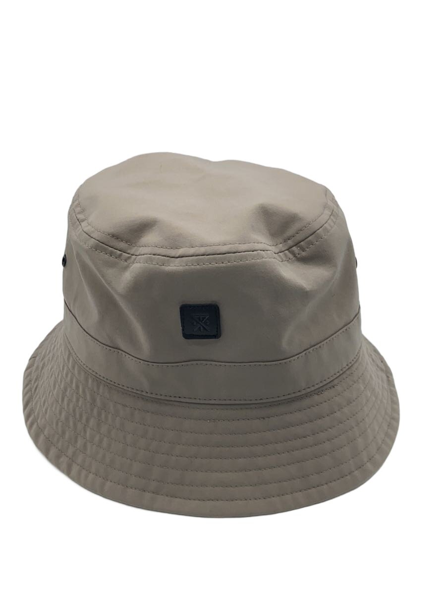 【中古】ROARK REVIVAL◆バケットハット/--/ポリエステル/KHK/メンズ/RHJ1012//【服...