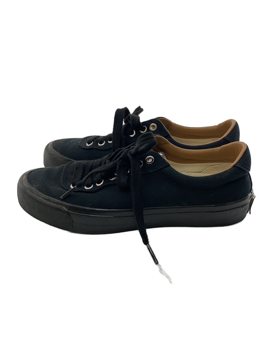 Last Resort AB◆LO Canvas Black/ローカットスニーカー/25.5cm/ブラック/VM001