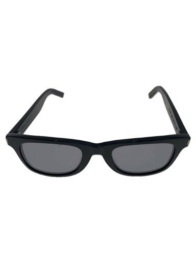 【中古】SAINT LAURENT◆サングラス/ウェリントン/BLK/GRY/メンズ/SL51F【服飾雑貨他】 【中古】SAINT LAURENT◆サングラス/ウェリントン/BLK/GRY/メンズ/SL51F【服飾雑貨他】