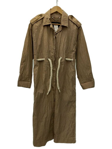 【中古】DIESEL◆コート/XXS/コットン/BEG【メンズウェア】 【中古】DIESEL◆コート/XXS/コットン/BEG【メンズウェア】
