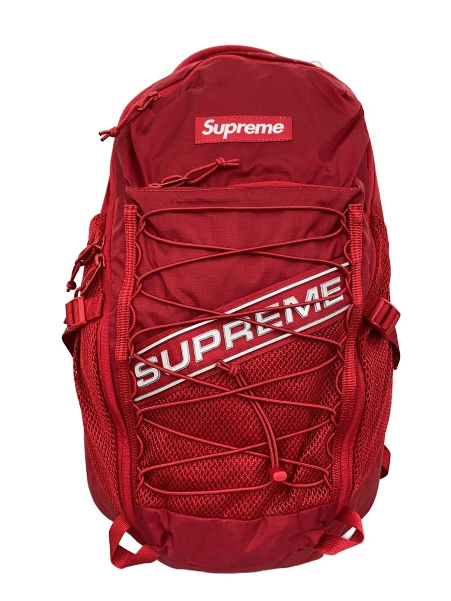 楽天市場】supreme リュック 赤の通販