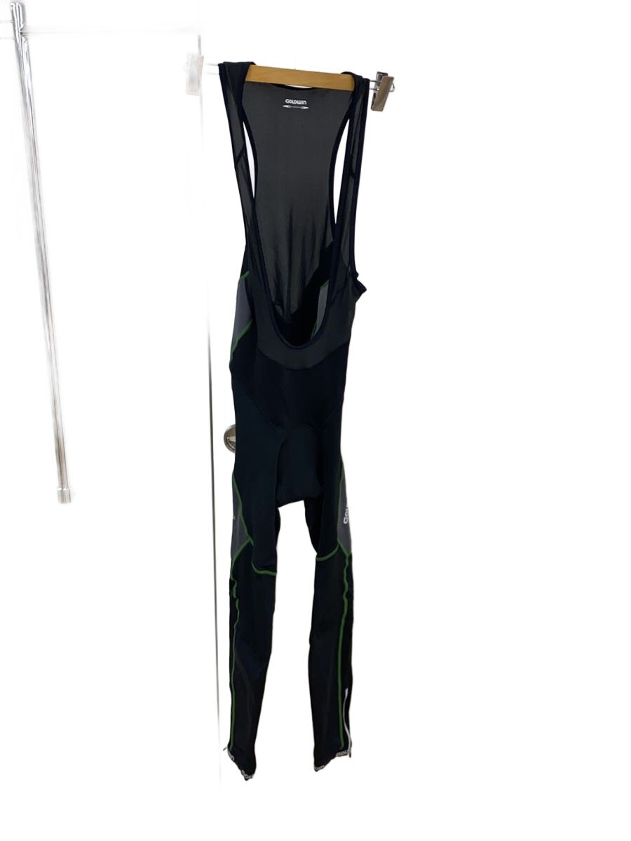 【中古】GOLDWIN◆スポーツウェアー/M/BLK/gwb1351/自転車/レースライドウィンターヒブタイツ【スポーツ】