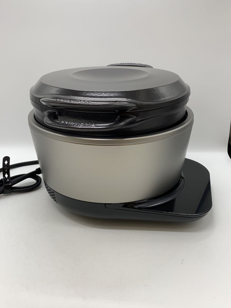 【中古】Vermicular◆IH クッキングヒーター バーミキュラ ポットヒーター PH23A//...