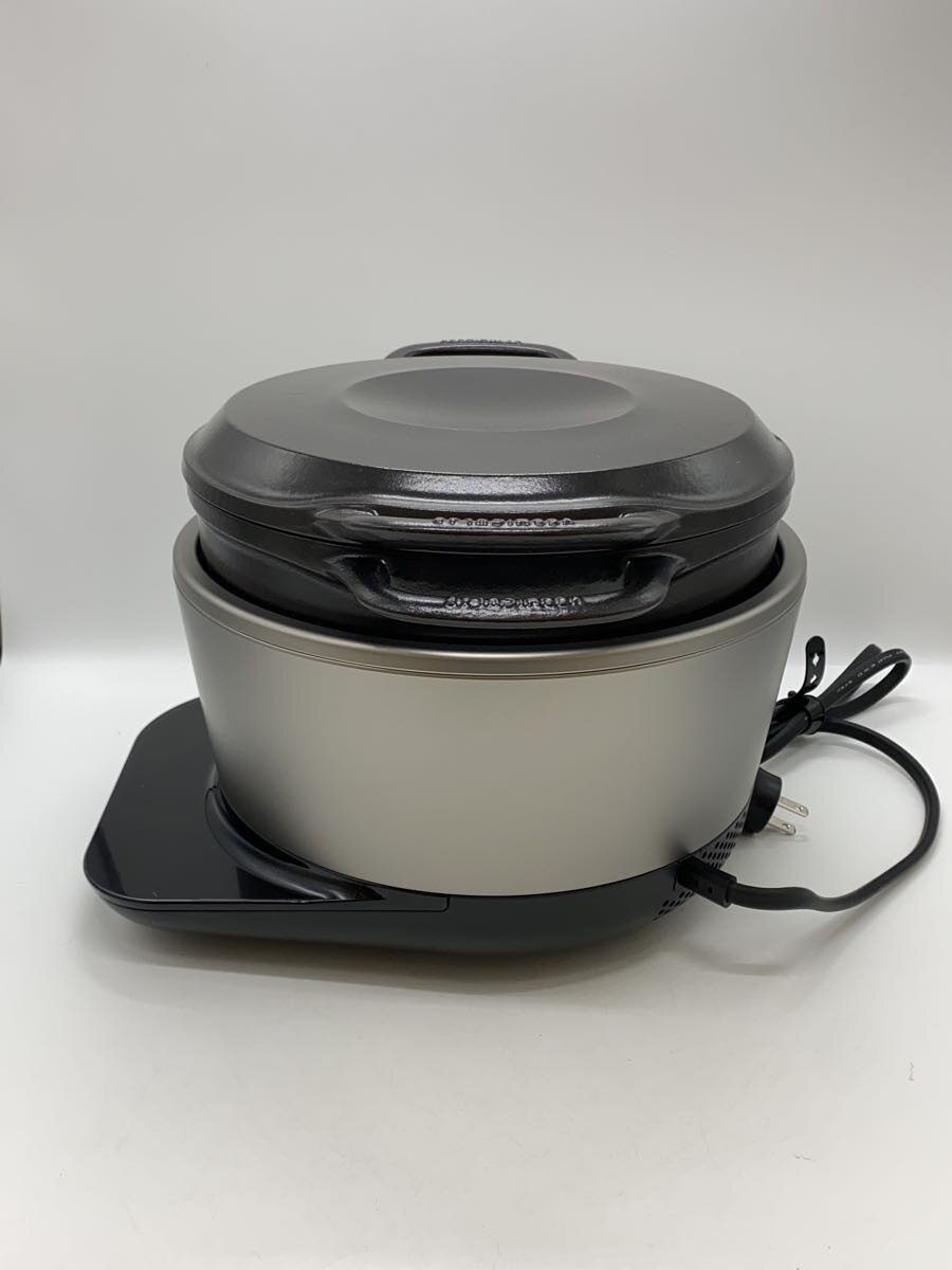 【中古】Vermicular◆IH クッキングヒーター バーミキュラ ポットヒーター PH23A//...