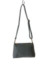 【中古】FIRANO◆ショルダーバッグ/レザー/SLV【バッグ】(4)