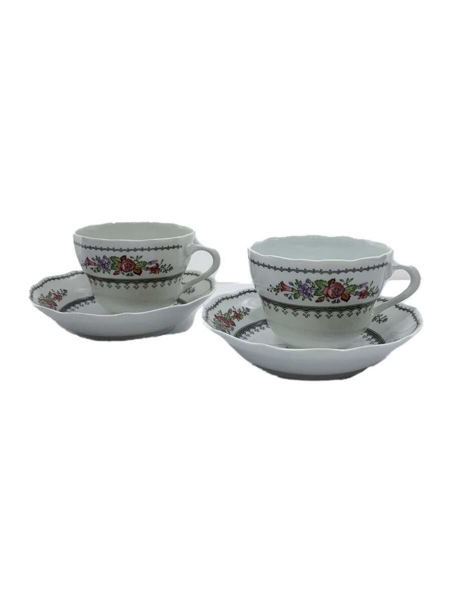 【中古】Hutschenreuther◆カップ&ソーサー/アラベラ/花柄/カップソー/GERMANY//【キッチン用品】