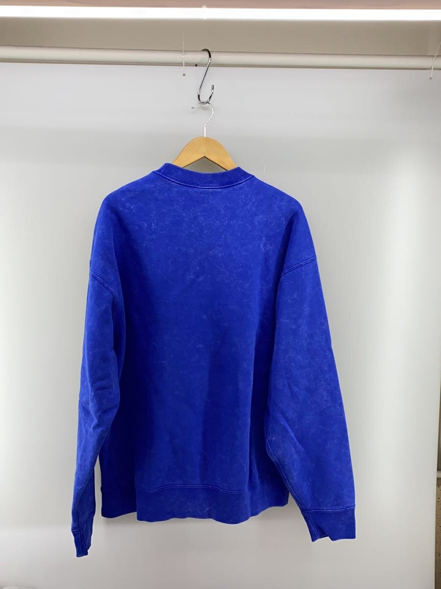 【中古】NIKE◆スウェット/L/コットン/BLU/無地/DR4024-480【メンズウェア】 jumblestore-38388777 2nd STREET 楽天市場店 サンプル画像2