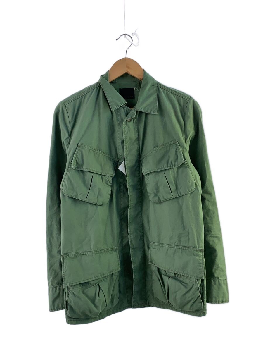 Rakuten - 【中古】HYSTERIC GLAMOUR◆ジャケット/M/コットン/KHK/0203AB06【メンズウェア】