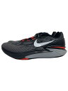 【中古】NIKE◆AIR ZOOM GTCUT 2_エア ズーム GTカット 2/27.5cm/BLK【シューズ】