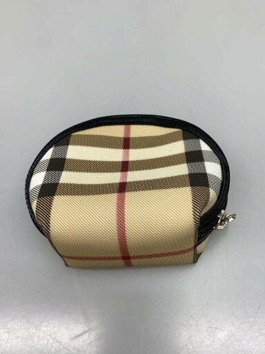 【中古】BURBERRY LONDON◆コインケース/小物入れ/BEG/チェック/レディース【服飾雑貨他】 【中古】BURBERRY LONDON◆コインケース/小物入れ/BEG/チェック/レディース【服飾雑貨他】