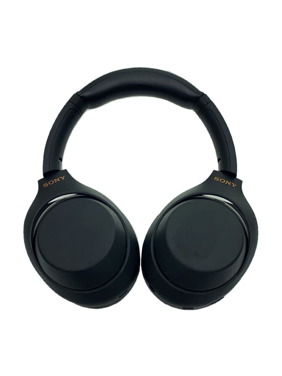 【中古】SONY◆イヤホン・ヘッドホン WH-1000XM4/B[ブラック]【家電・ビジュアル・オーディオ】