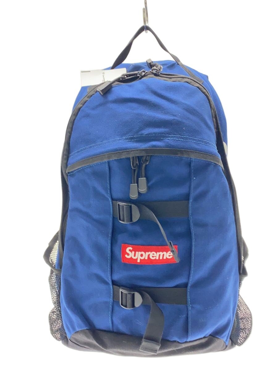 楽天市場】supreme リュック（カラーネイビー）（バッグ・小物