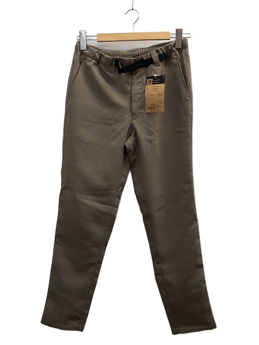 THE NORTH FACE◆VIEWPOINT PANT_ビューポイントパンツ/S/ポリエステル/KHK//