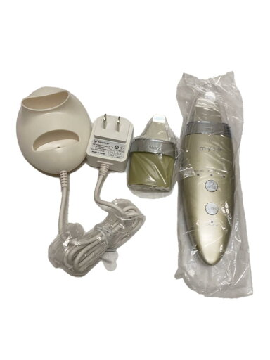 【中古】YA-MAN◆理美容品/myse/ダブルピーリングクリア【家電・ビジュアル・オーディオ】 【中古】YA-MAN◆理美容品/myse/ダブルピーリングクリア【家電・ビジュアル・オーディオ】