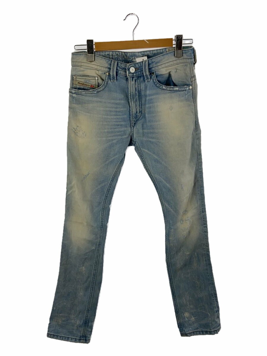 【中古】DIESEL◆ボトム/27/デニム【メンズウェア】