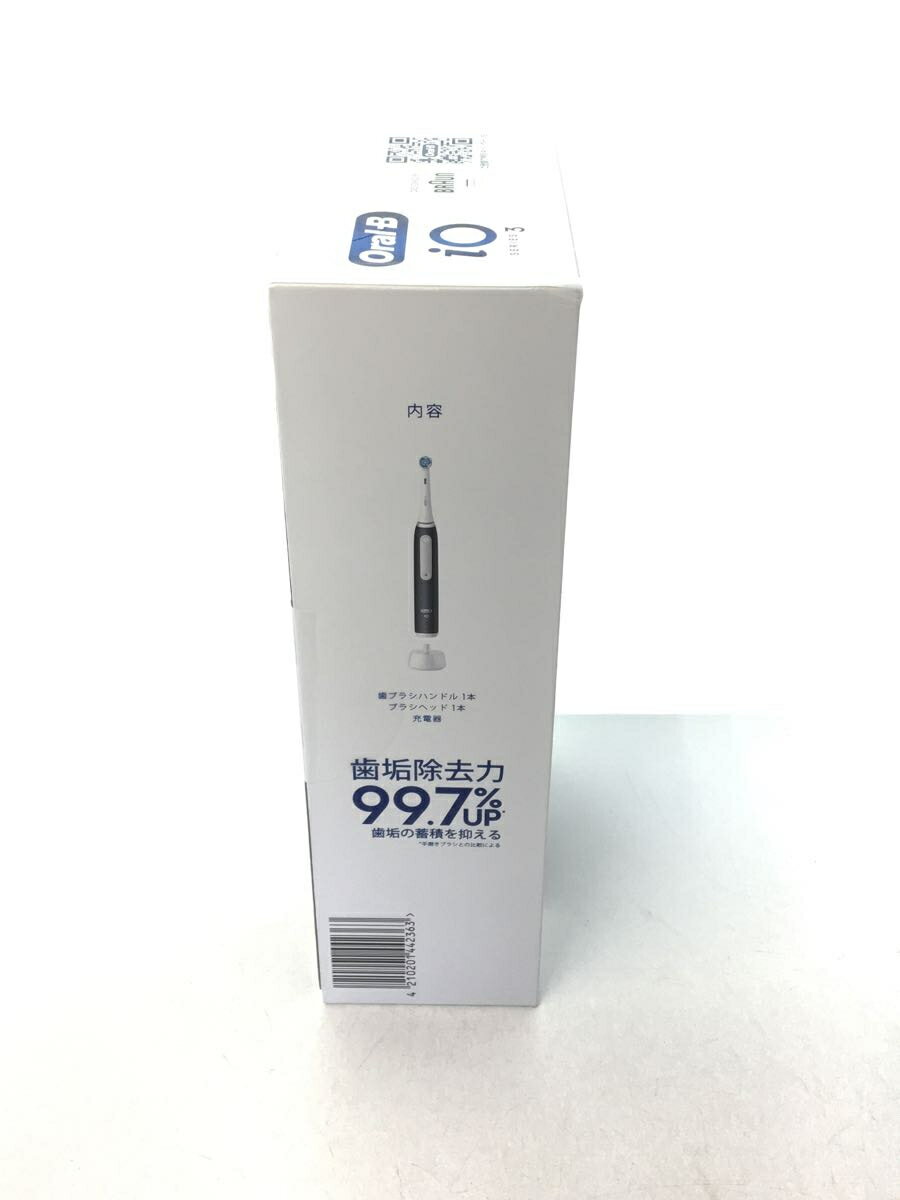 【中古】BRAUN◆歯ブラシ/IOG3.1A6.0【家電・ビジュアル・オーディオ】