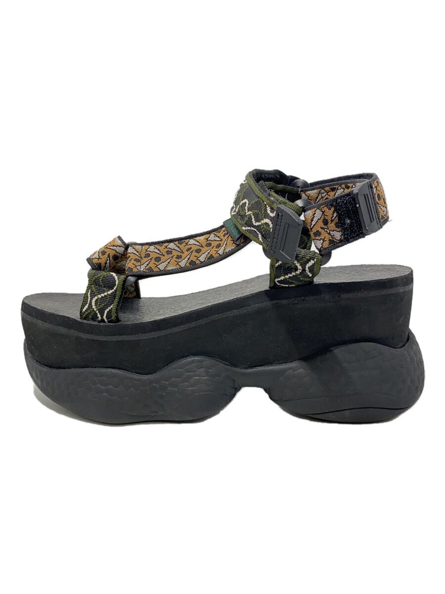 スニーカーサンダル ハイフリッパー / SNEAKER SANDAL HYFLIPPER（ブラック）
