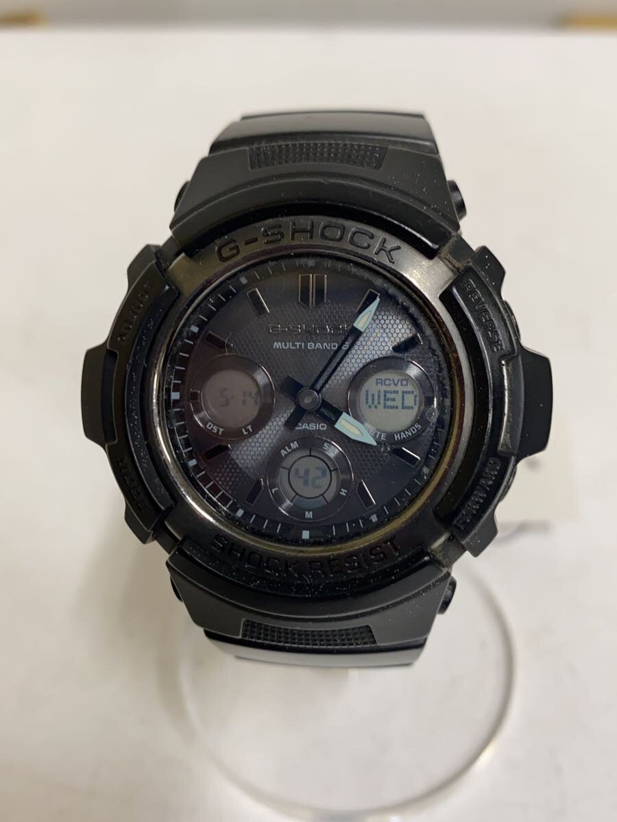 Rakuten - 【中古】CASIO◆ソーラー腕時計・G-SHOCK/デジアナ【服飾雑貨他】