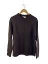 【中古】Plage◆ニット・セーター(厚手)/--/ウール/BRW/無地/23-080-922-5210-4-0【レディースウェア】|詳細画像