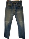 【中古】Levi’s◆501XX/47モデル後期/コットン/IDG【メンズウェア】(4)