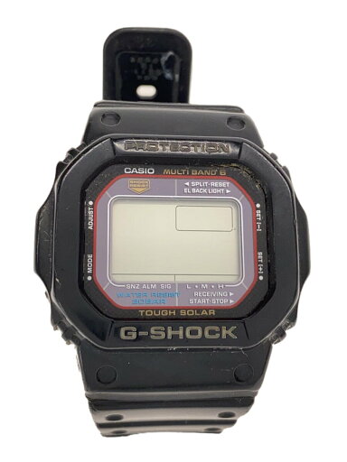 【中古】CASIO◆腕時計/デジタル/--/BLK/BLK/GW-M5610B【服飾雑貨他】 【中古】CASIO◆腕時計/デジタル/--/BLK/BLK/GW-M5610B【服飾雑貨他】