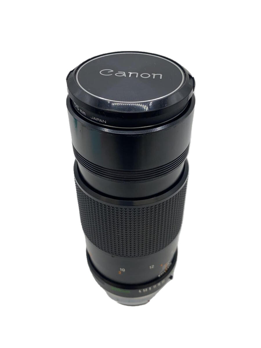 【中古】CANON◆レンズ【カメラ】