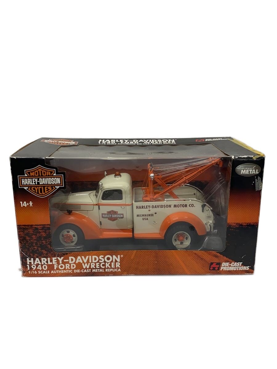 [Used] HARLEY DAVIDSON ◆ Figure / -- [Hobby]
