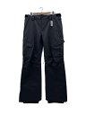 【中古】686◆ウェアー/M/BLK/M2W107/GORE-TEX/22-23モデル【スポーツ】