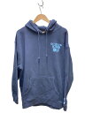 【中古】HUF◆パーカー/XL/コットン/NVY/無地/PF00505【メンズウェア】(4)