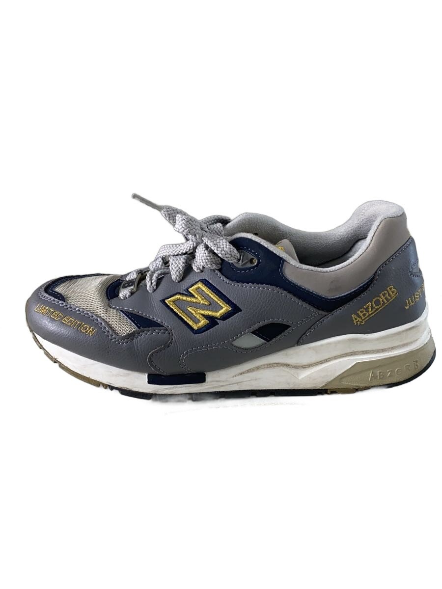 NEW BALANCE◆ローカットスニーカー/26cm/GRY/CM1600LE