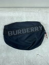 【中古】BURBERRY◆ウエストバッグ/ナイロン【バッグ】