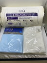 【中古】true sleeper◆プレミアムケア/シングル/寝具/3点セット/インナーカバー オリジナルカバー付/FN005984【インテリア小物・日用雑貨】(3)