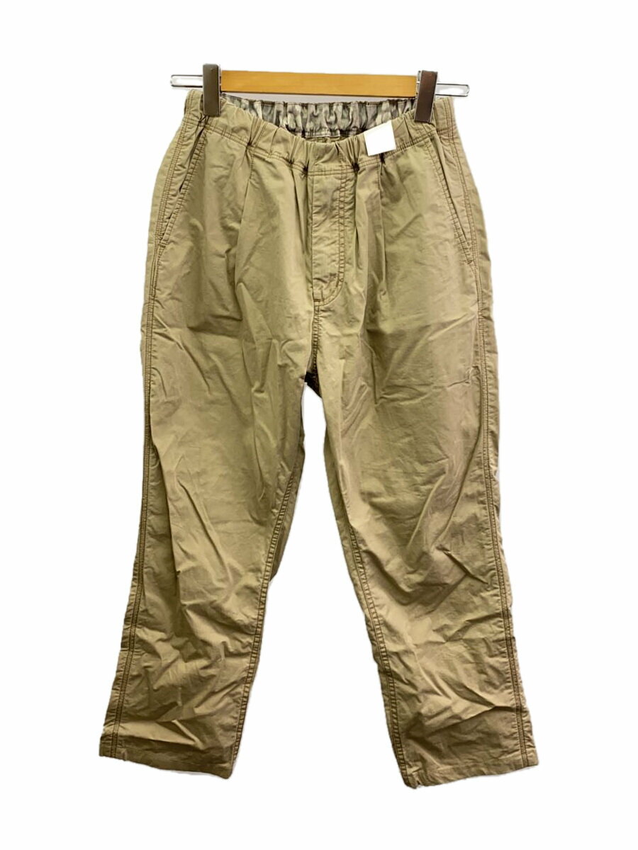 【中古】nonnative◆ボトム/2/コットン/BEG/NN-P3736/【メンズウェア】