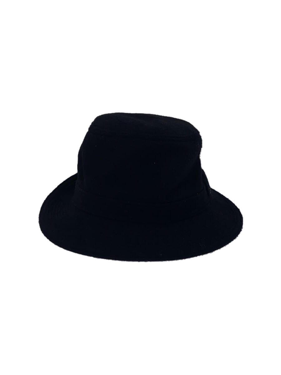 【中古】Borsalino◆ハット/S/カシミア/メンズ//【服飾雑貨他】