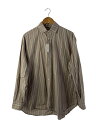 【中古】WILLY CHAVARRIA◆長袖シャツ/S/コットン【メンズウェア】