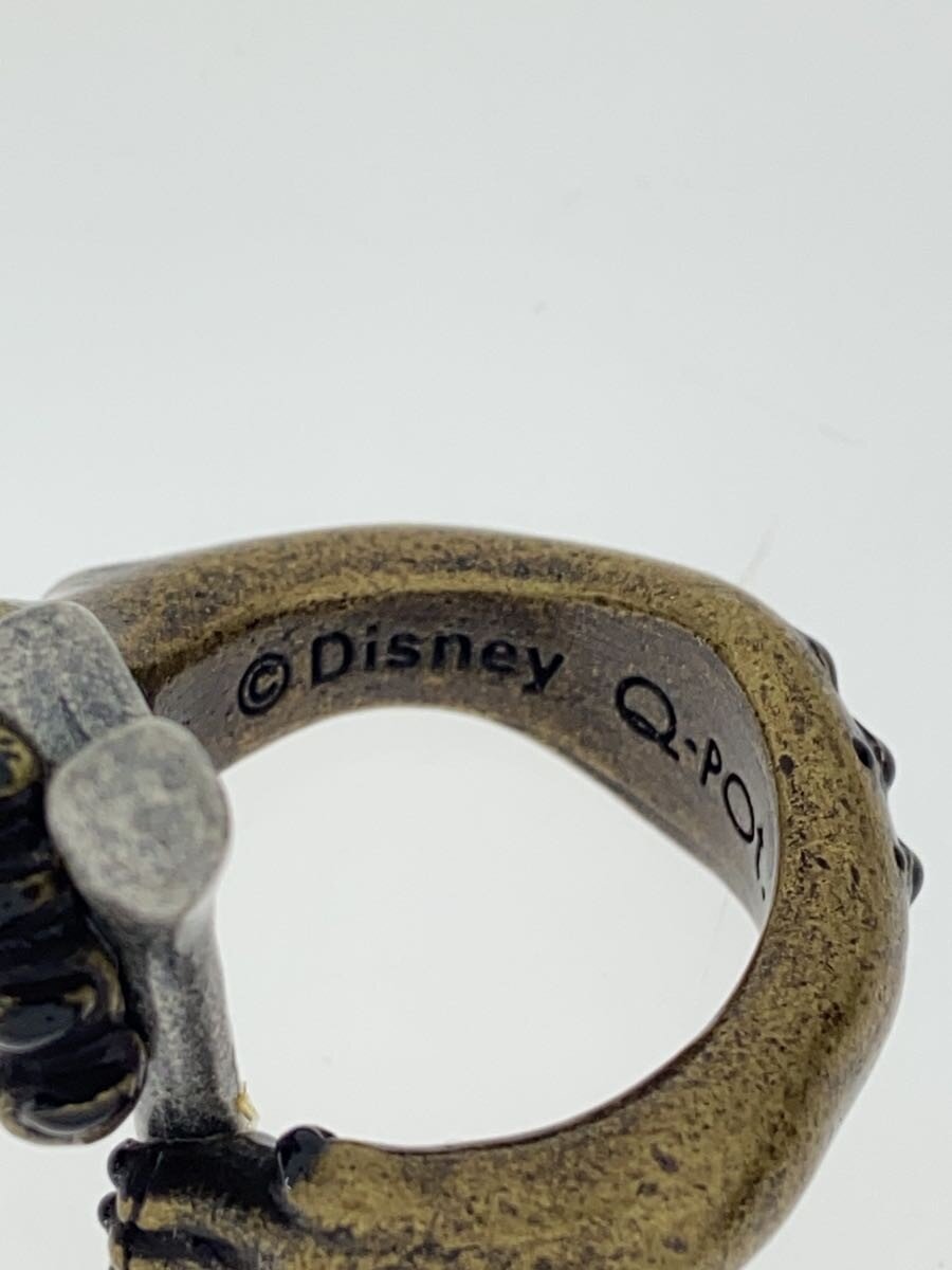 2nd STREET 楽天市場店の【中古】Disney◆×Q-POT/スカー/リング/--/11号/GLD/レディース//【服飾雑貨他】｜アングル3