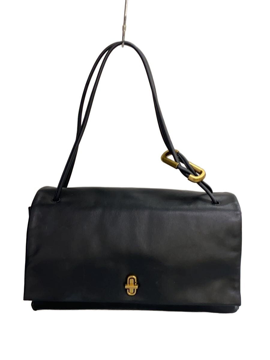 MARC JACOBS - 【中古】MARC JACOBS◆ハンドバッグ/--/BLK【バッグ】